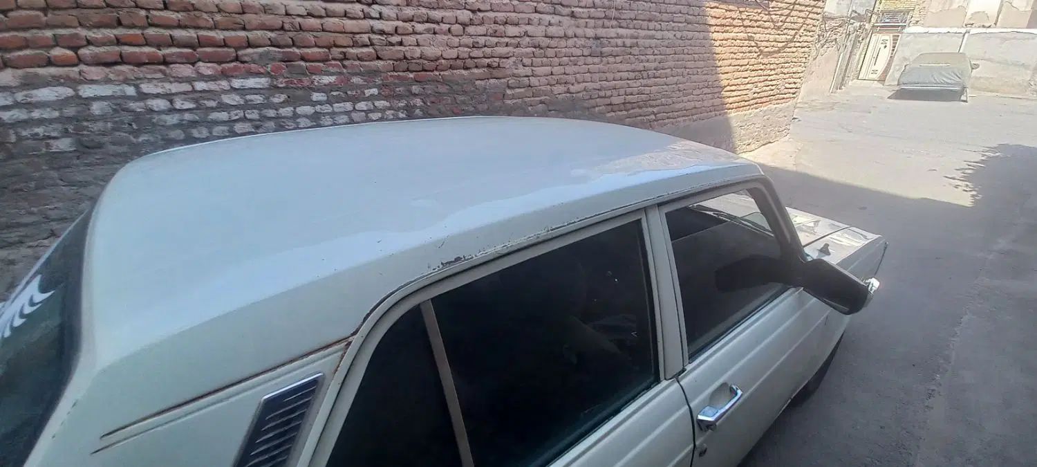 پیکان سواری انژکتور - 1381
