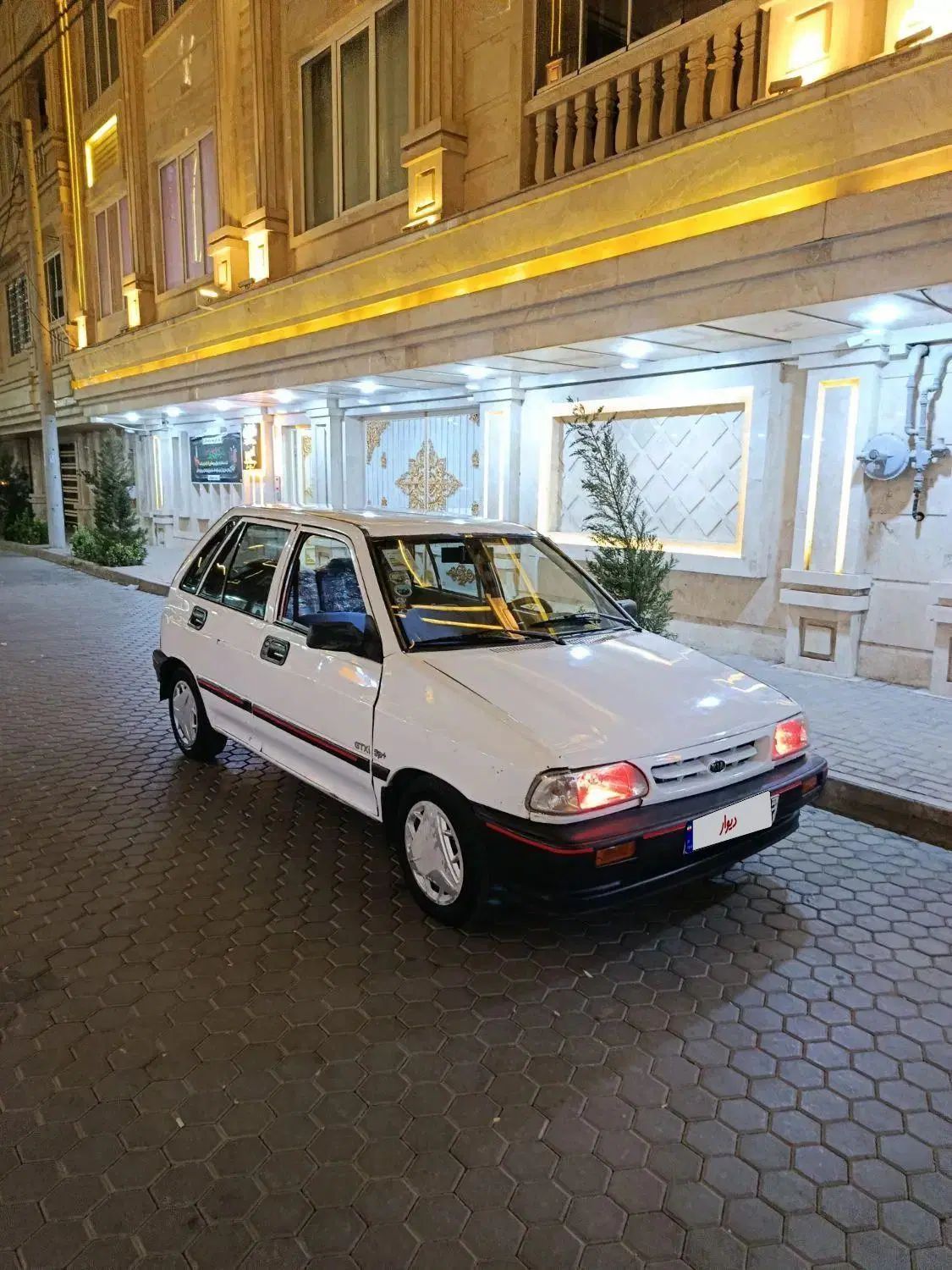 خودرو پراید، نسیم آگهی ann_20447671