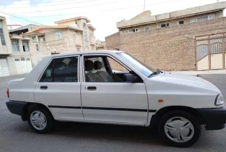 پراید 131 SX - 1394