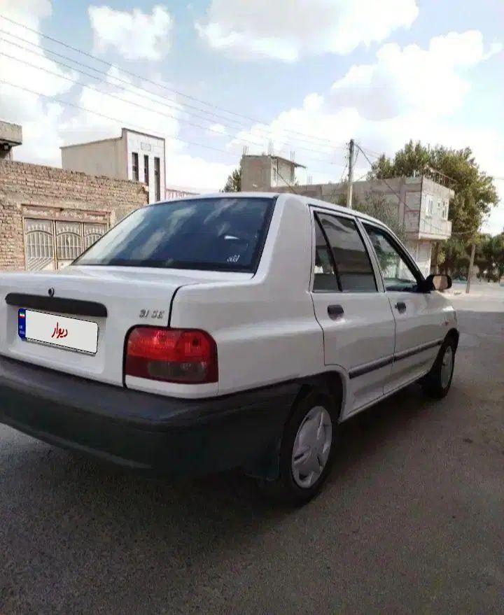 پراید 131 SX - 1394