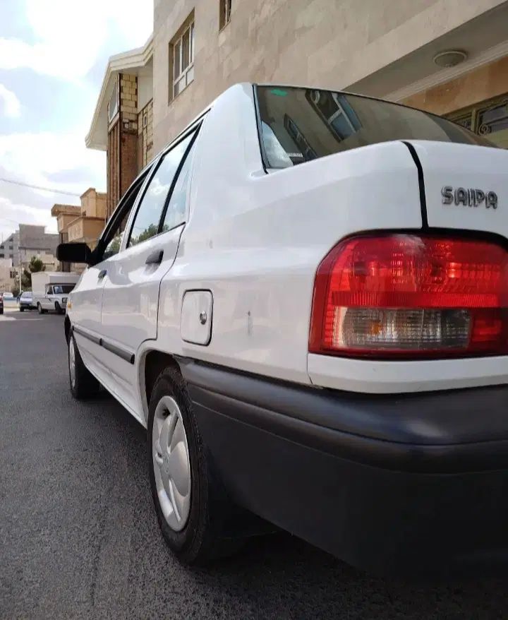 پراید 131 SX - 1394