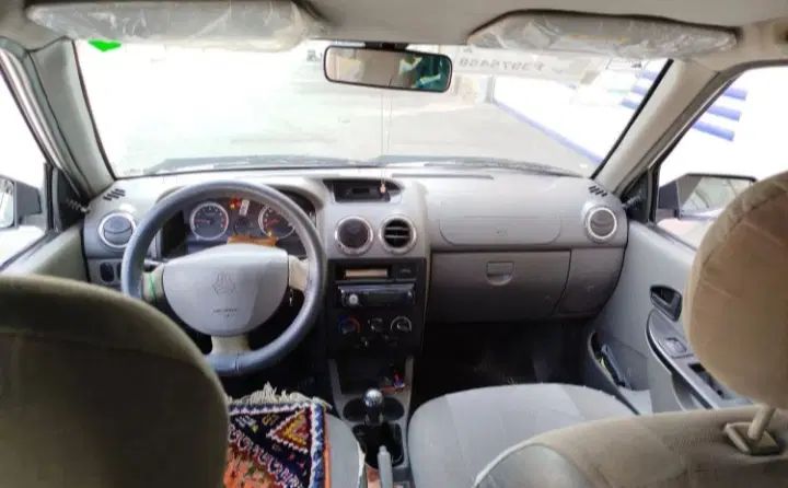 پراید 131 SX - 1394