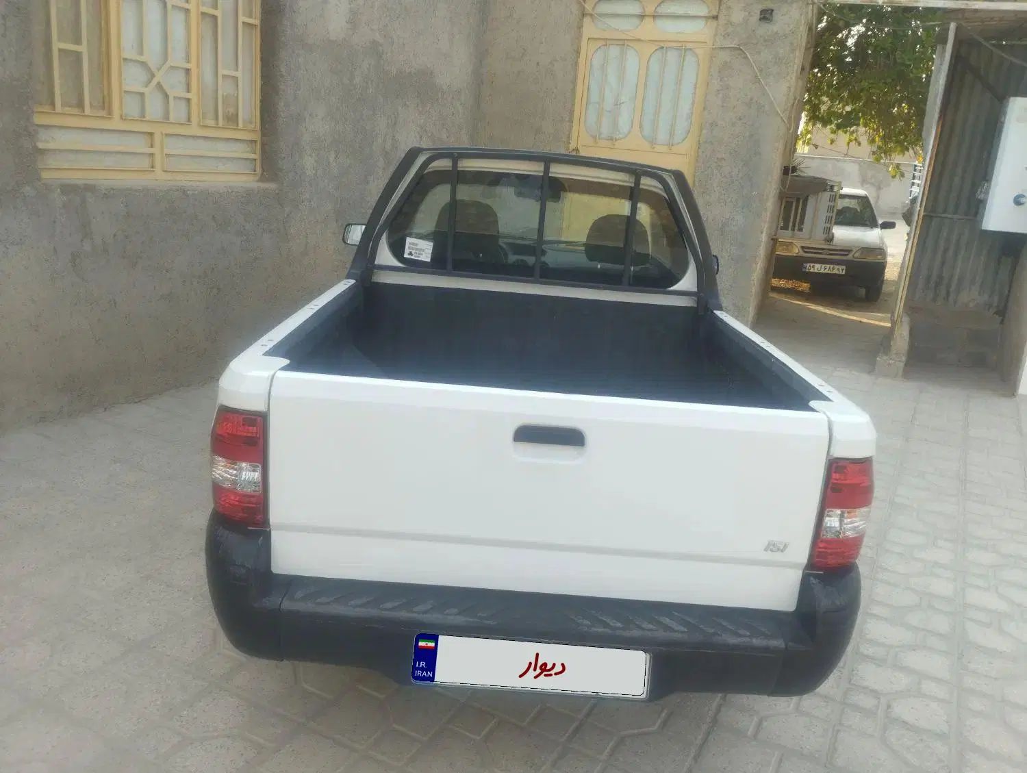 پراید 151 SL - 1403