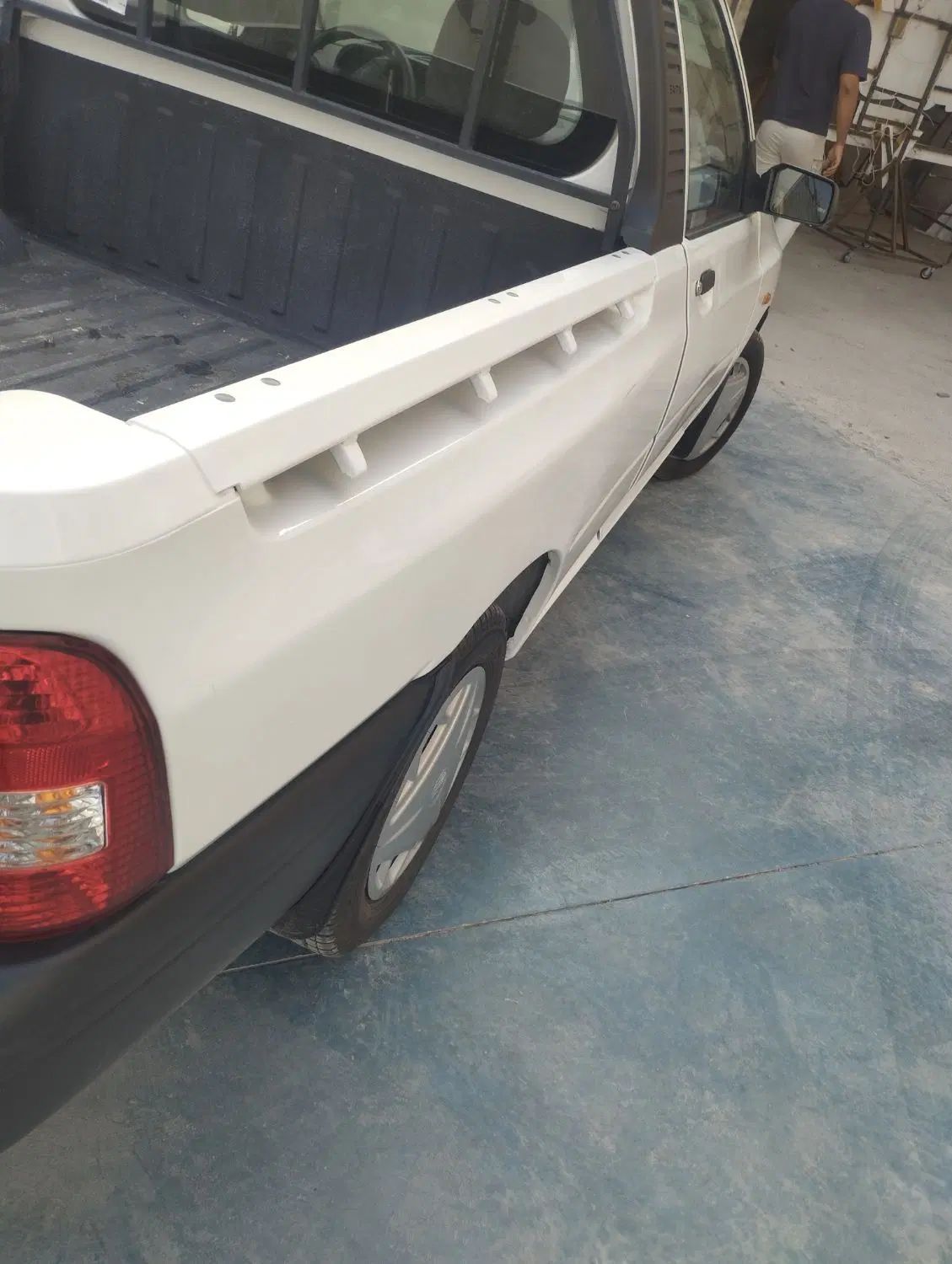 پراید 151 SL - 1403