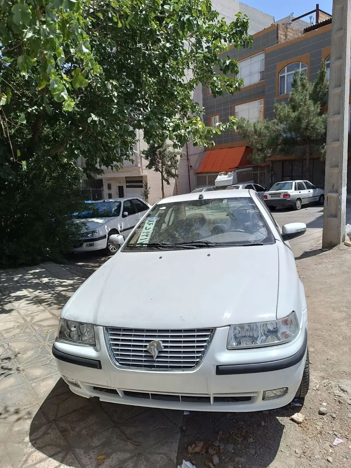 سمند LX XU7 - 1397