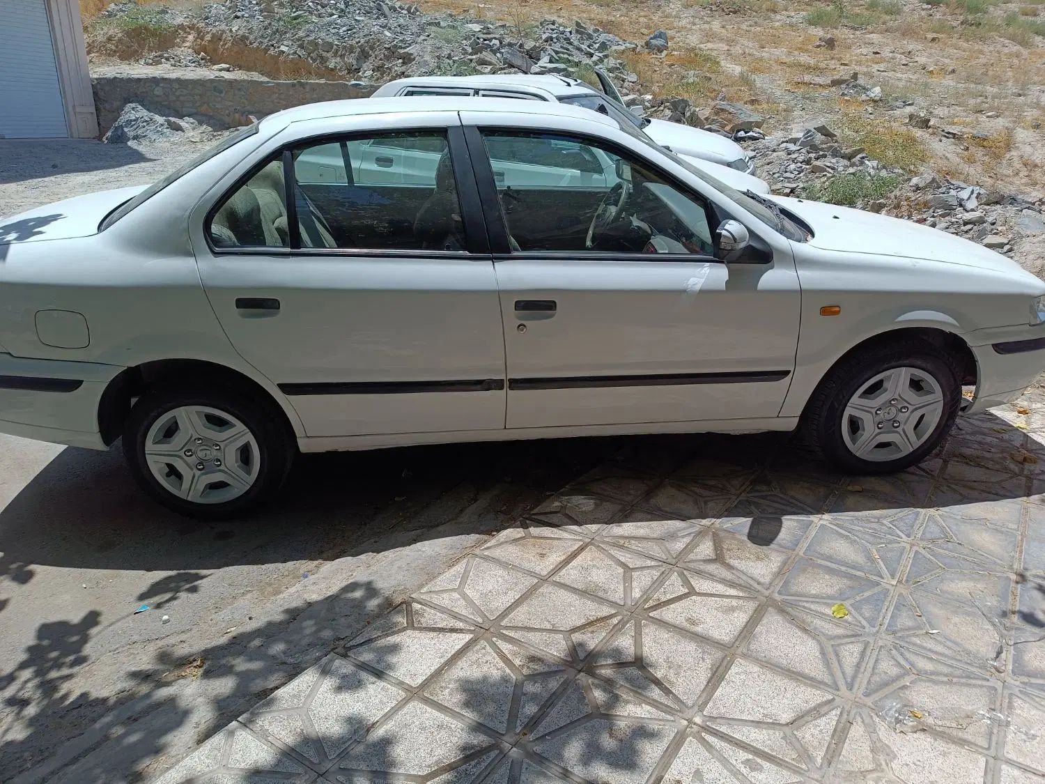 سمند LX XU7 - 1397