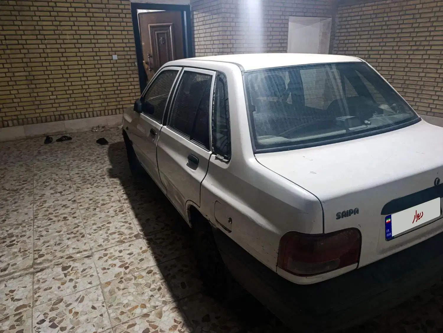 خودرو پراید، صبا آگهی ann_20447681