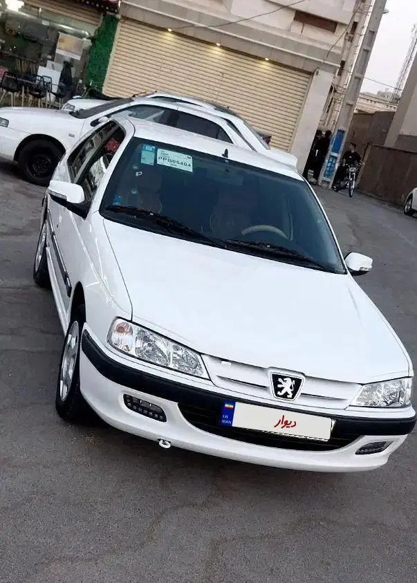خودرو پژو، پارس آگهی ann_20447683
