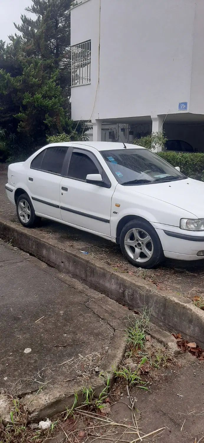 سمند LX XU7 - 1392