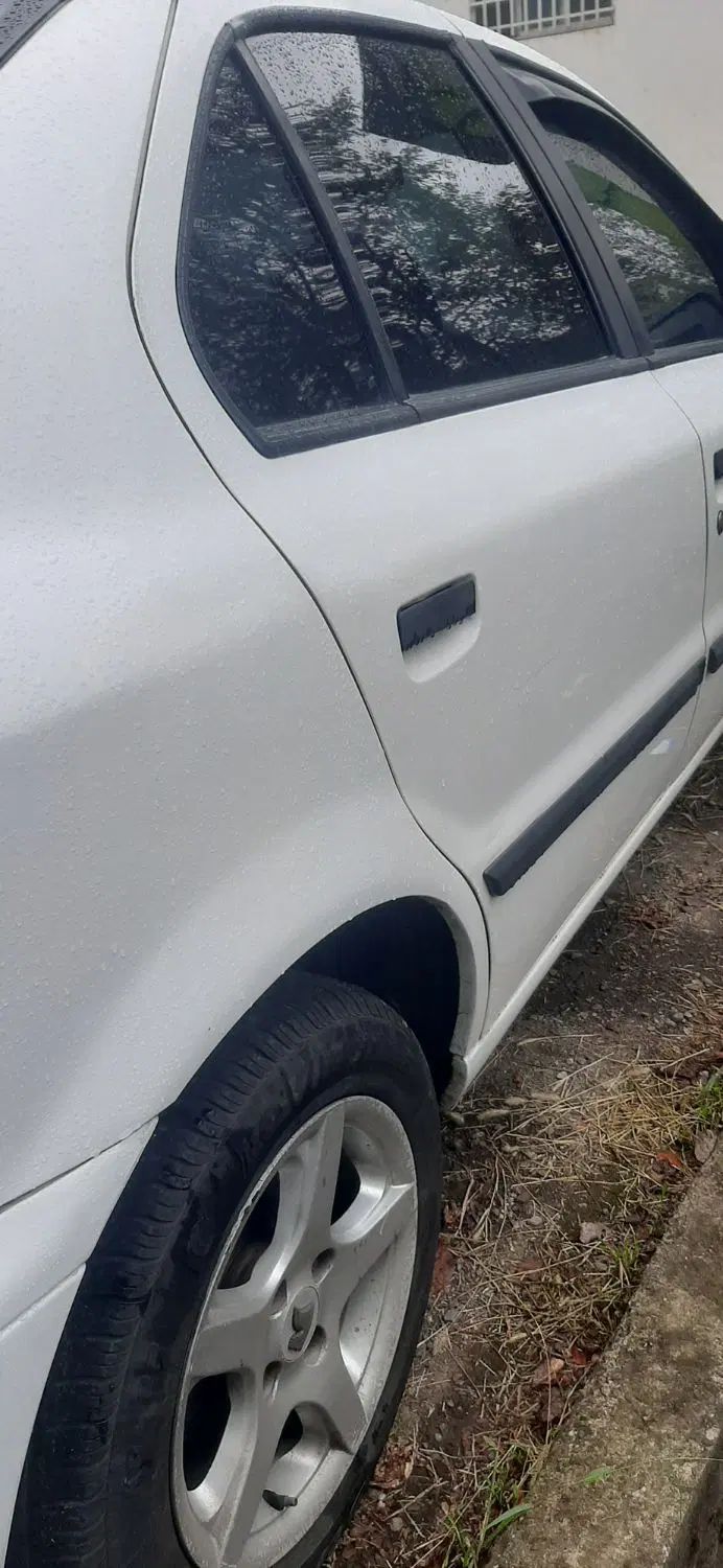 سمند LX XU7 - 1392