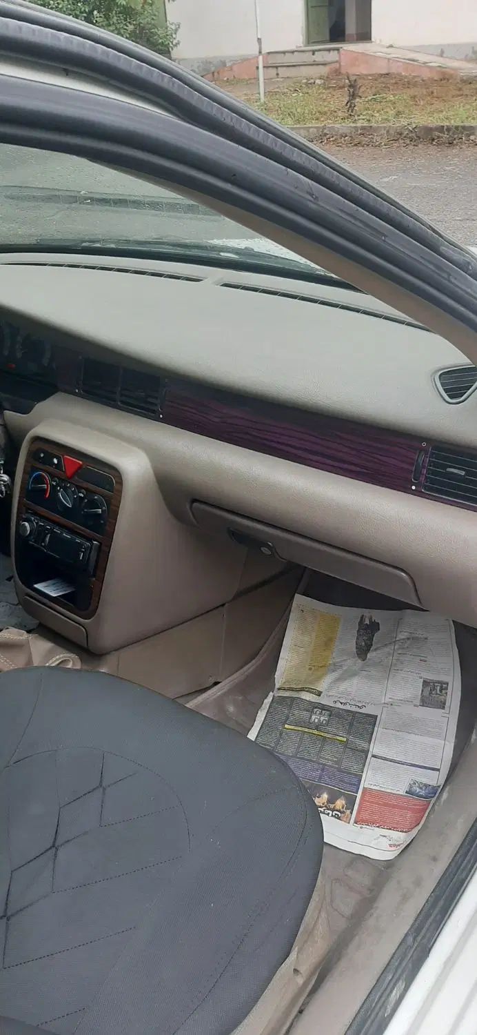 سمند LX XU7 - 1392