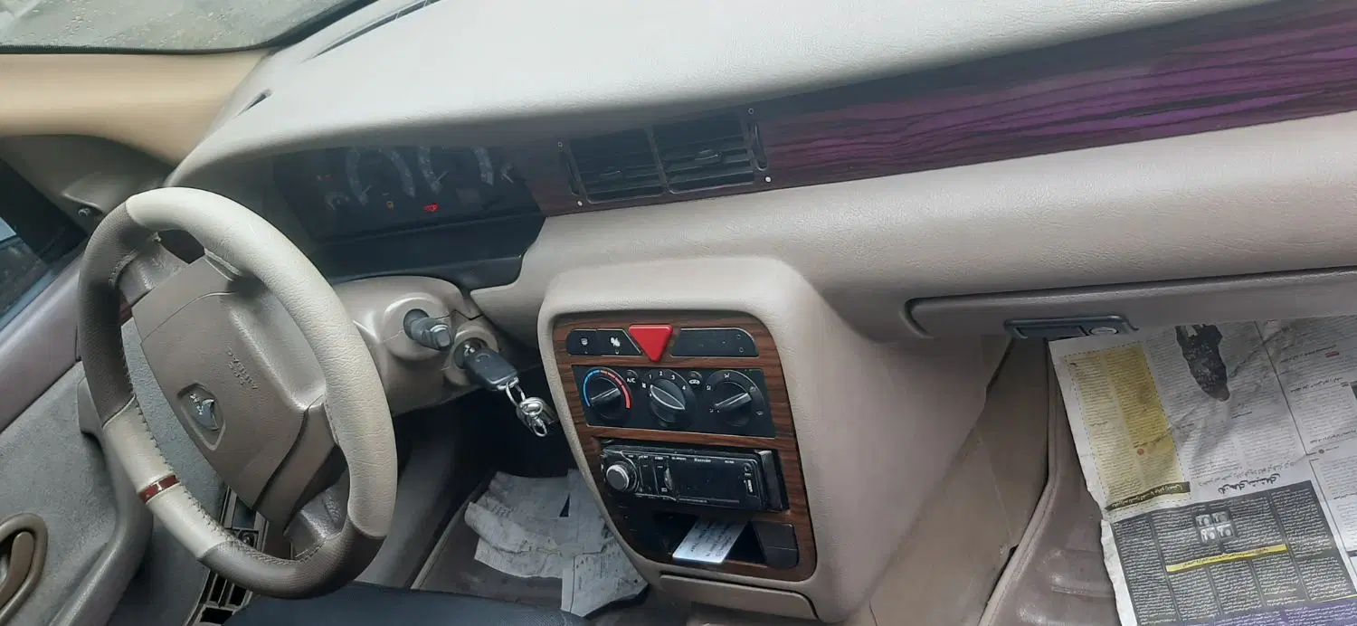 سمند LX XU7 - 1392