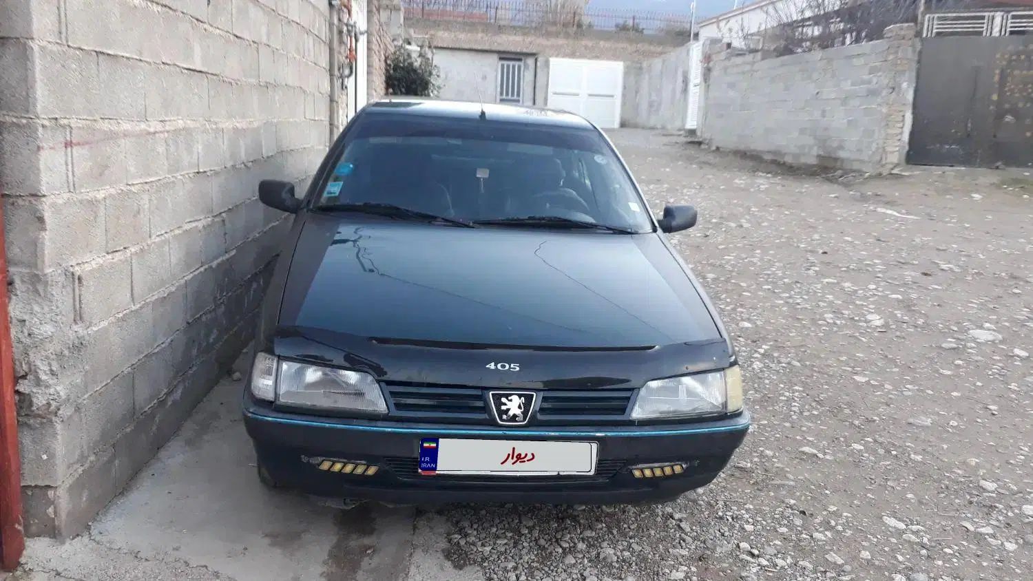 خودرو پژو، روآ آگهی ann_20447688