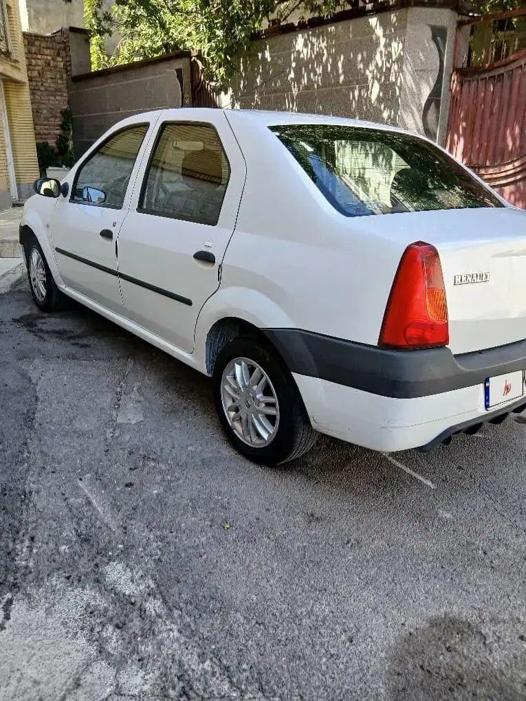 رنو تندر 90 E2 - 1396