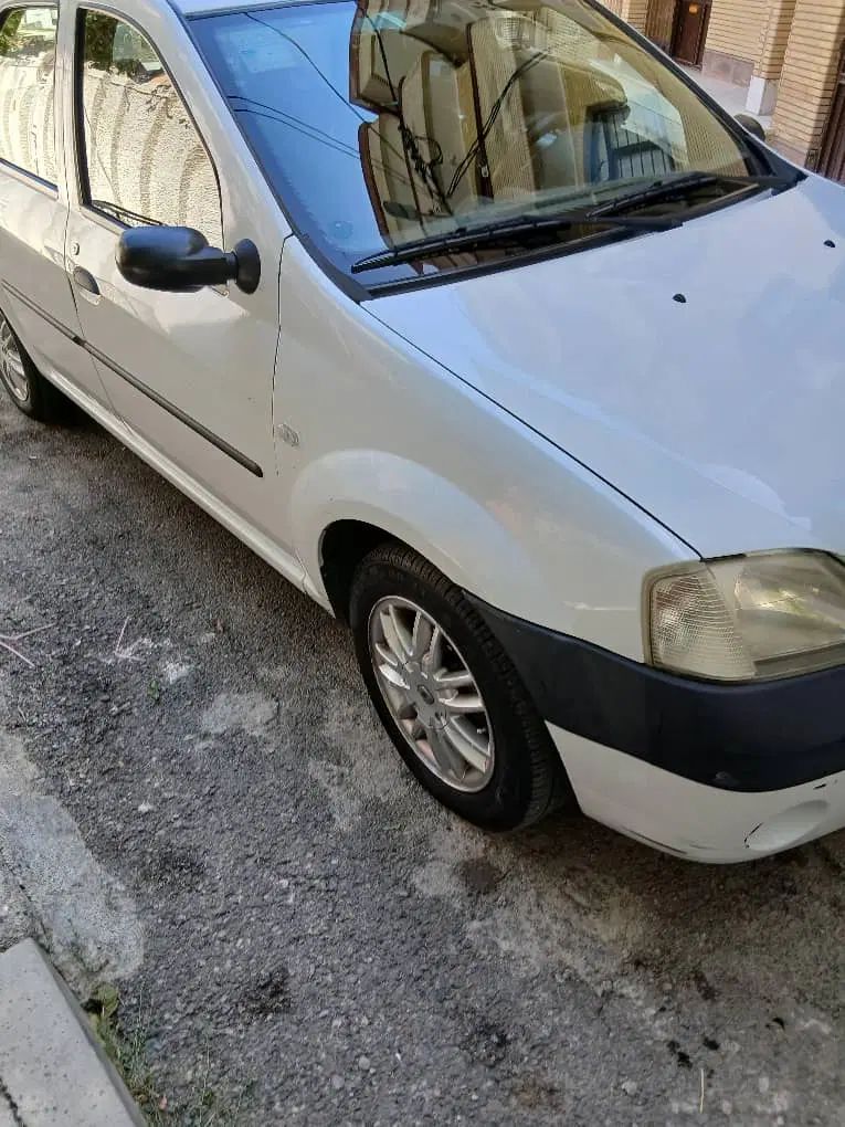 رنو تندر 90 E2 - 1396