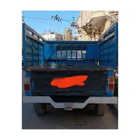 خودرو زامیاد، وانت نیسانZ24 آگهی ann_20447696