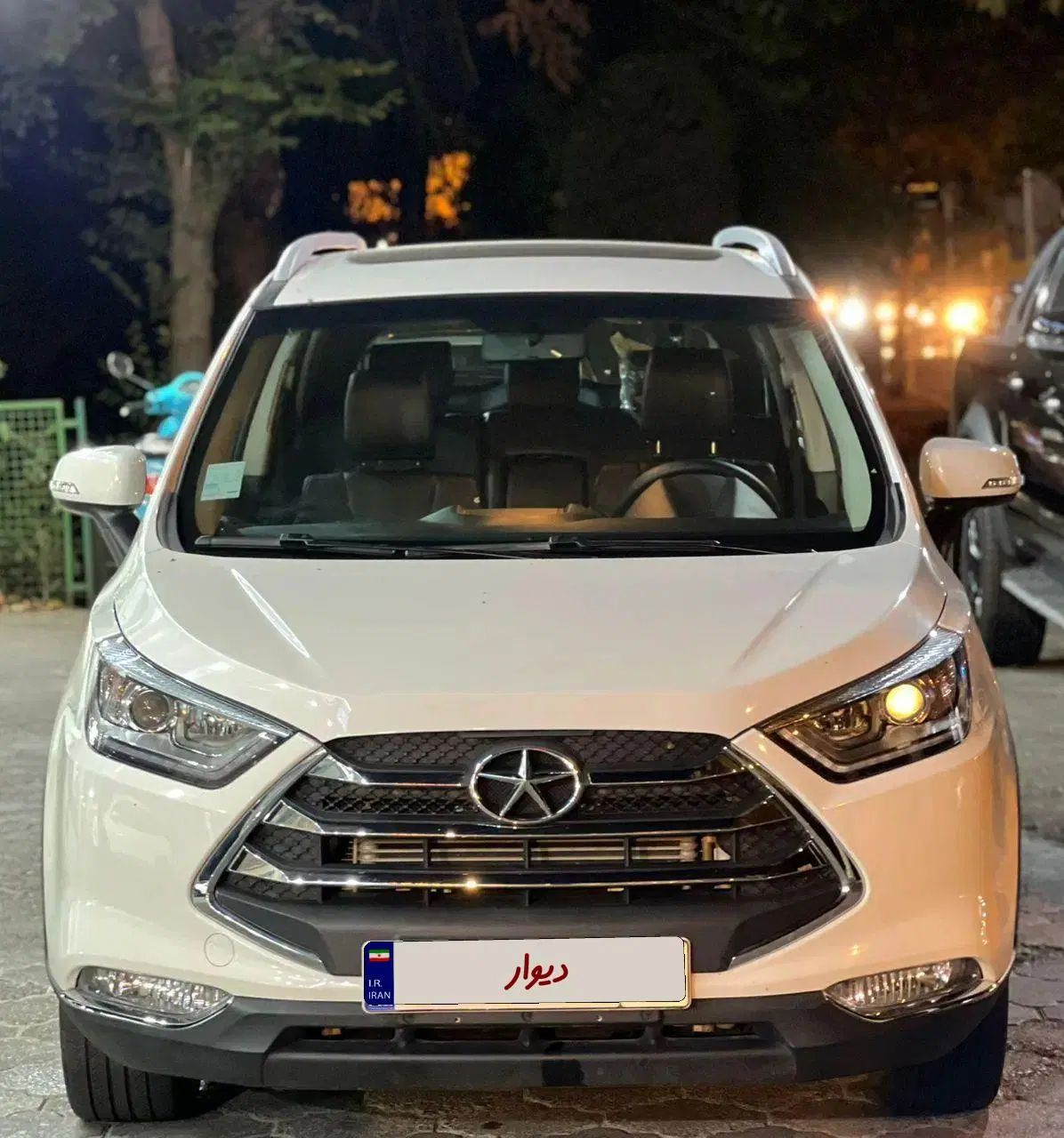 جک S3 اتوماتیک - 1399
