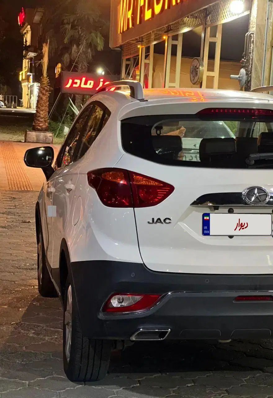 جک S3 اتوماتیک - 1399