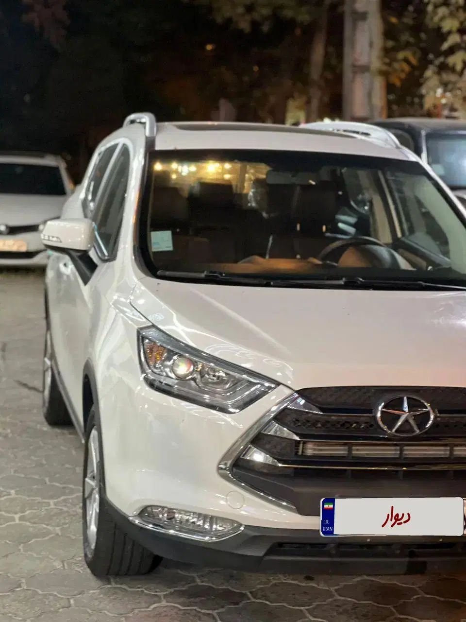 جک S3 اتوماتیک - 1399