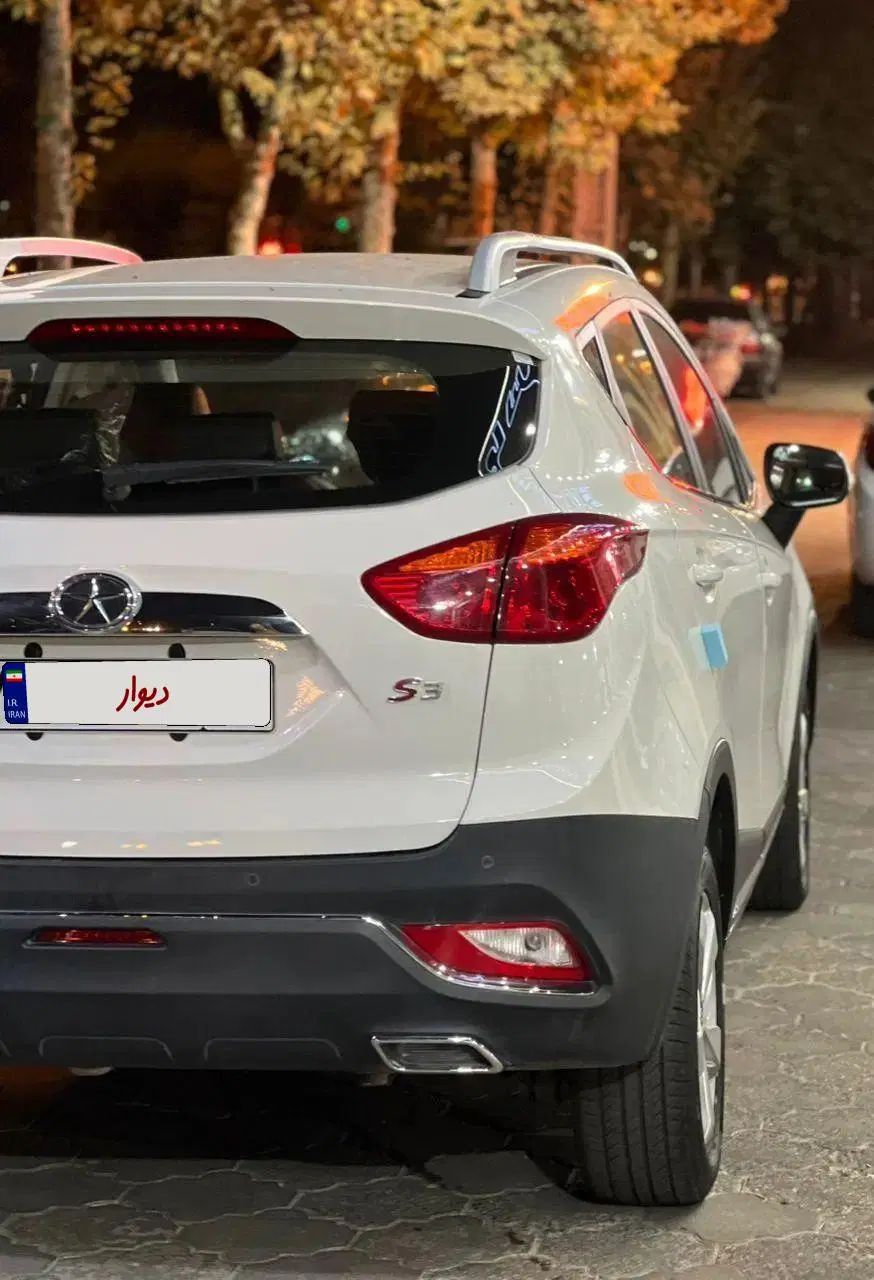 جک S3 اتوماتیک - 1399
