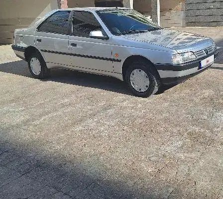 خودرو پژو، 405 آگهی ann_20447713