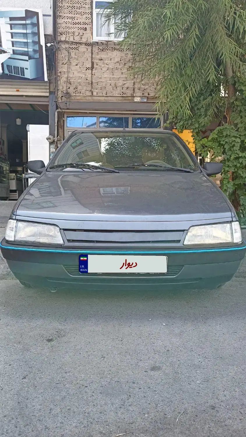 پژو 405 GLX - 1396