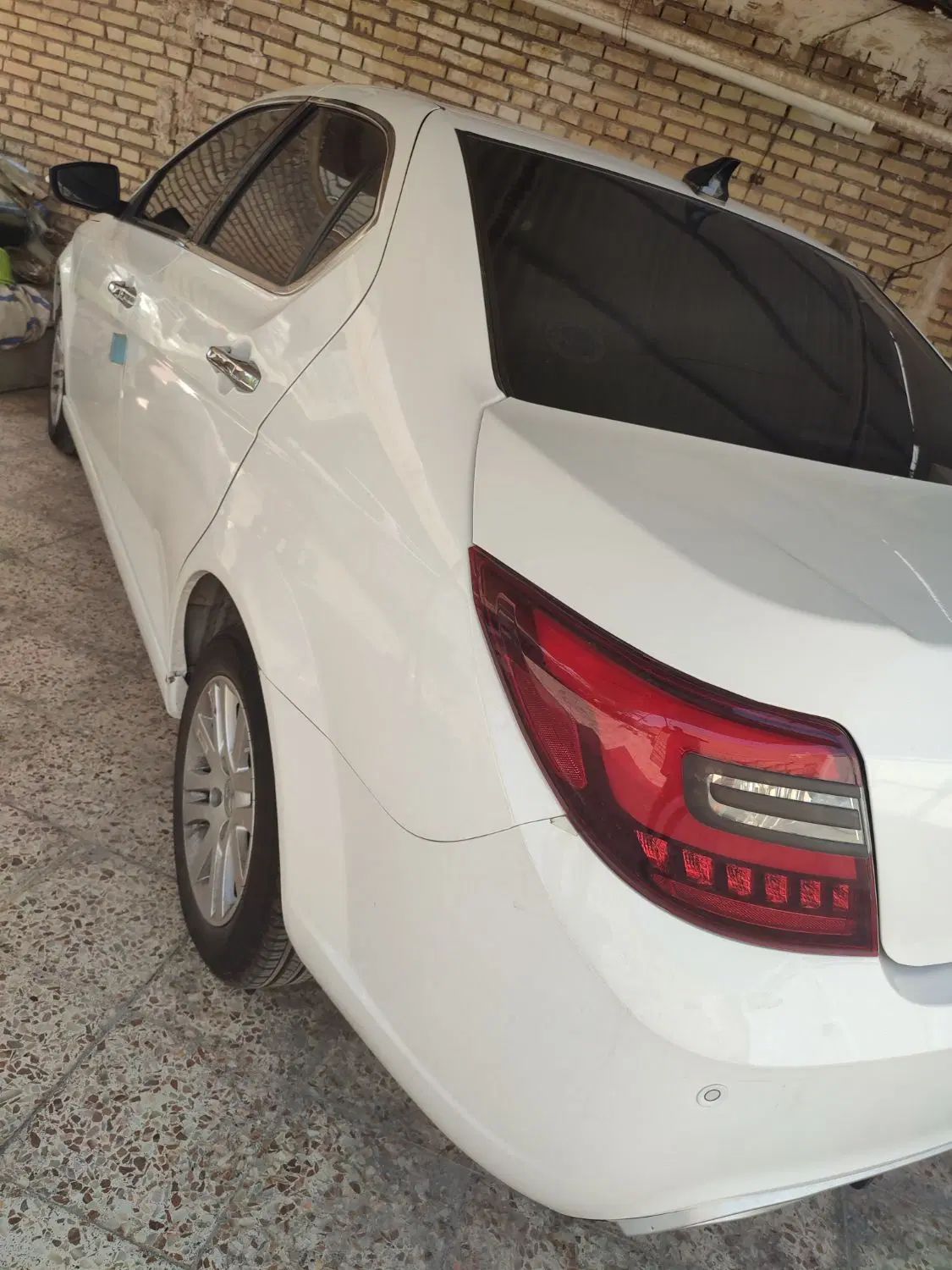 دنا پلاس ۶ دنده EF7p - 1403