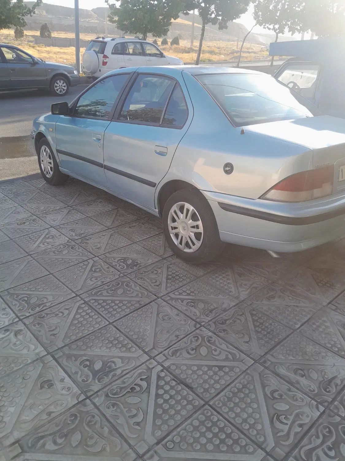 خودرو سمند، LX آگهی ann_20447717
