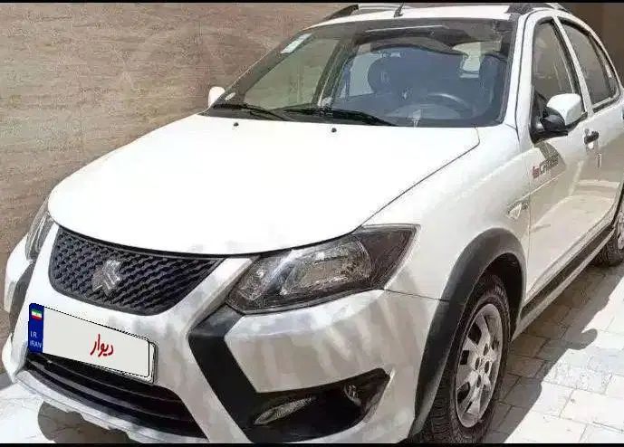 کوییک GX L دنده ای - 1403