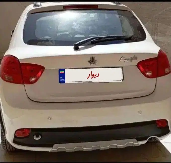کوییک GX L دنده ای - 1403