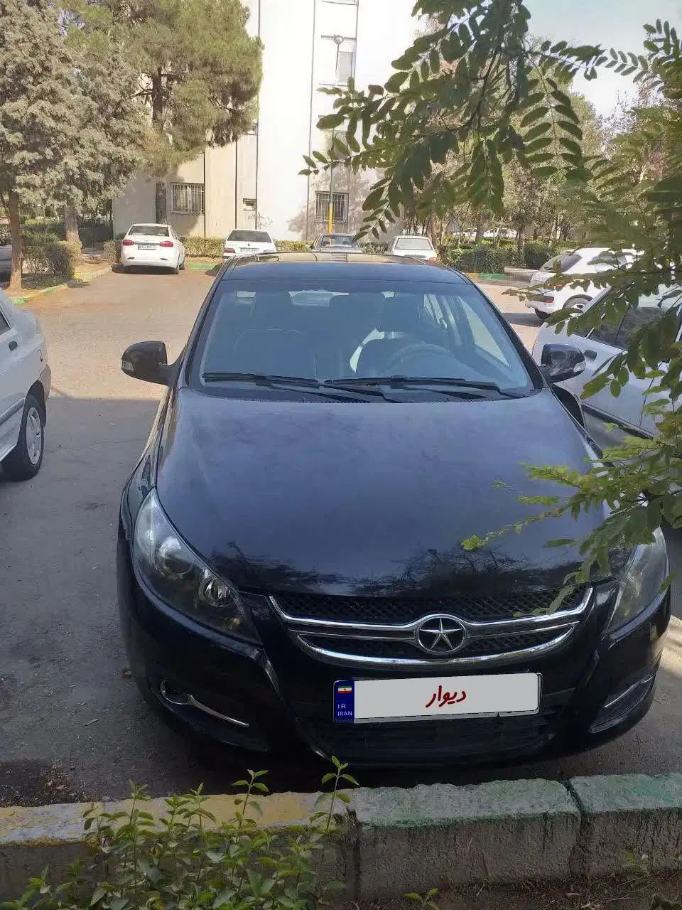 خودرو جک، J5 آگهی ann_20447728