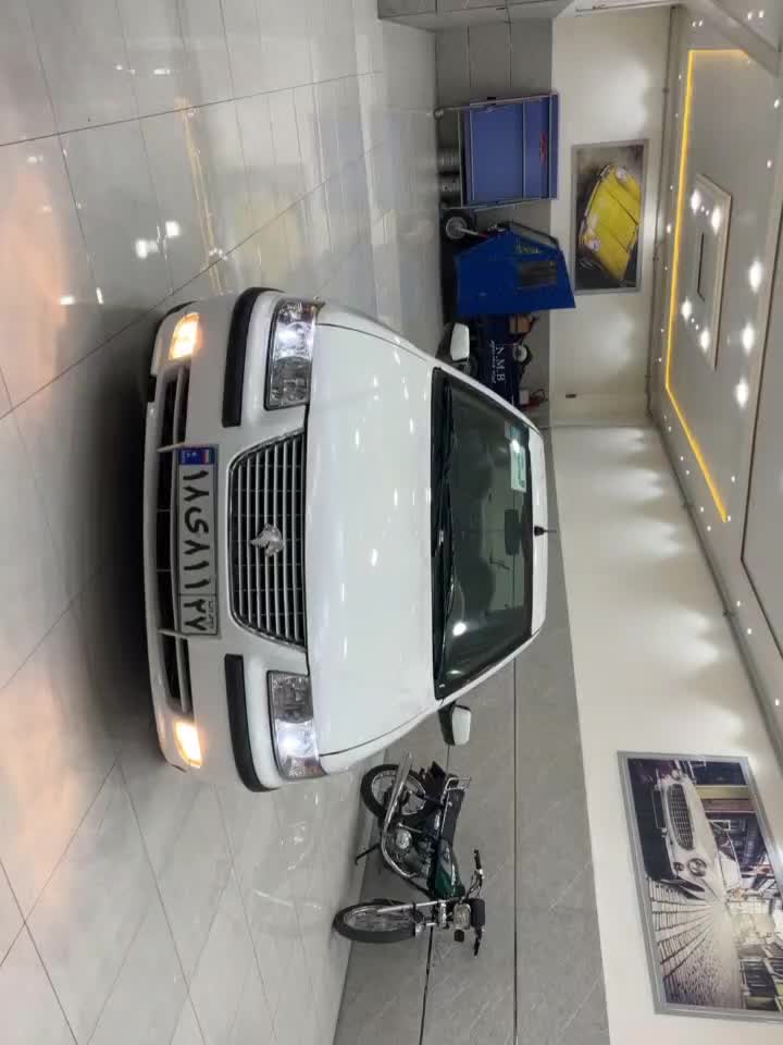 سمند LX EF7 دوگانه سوز - 1391