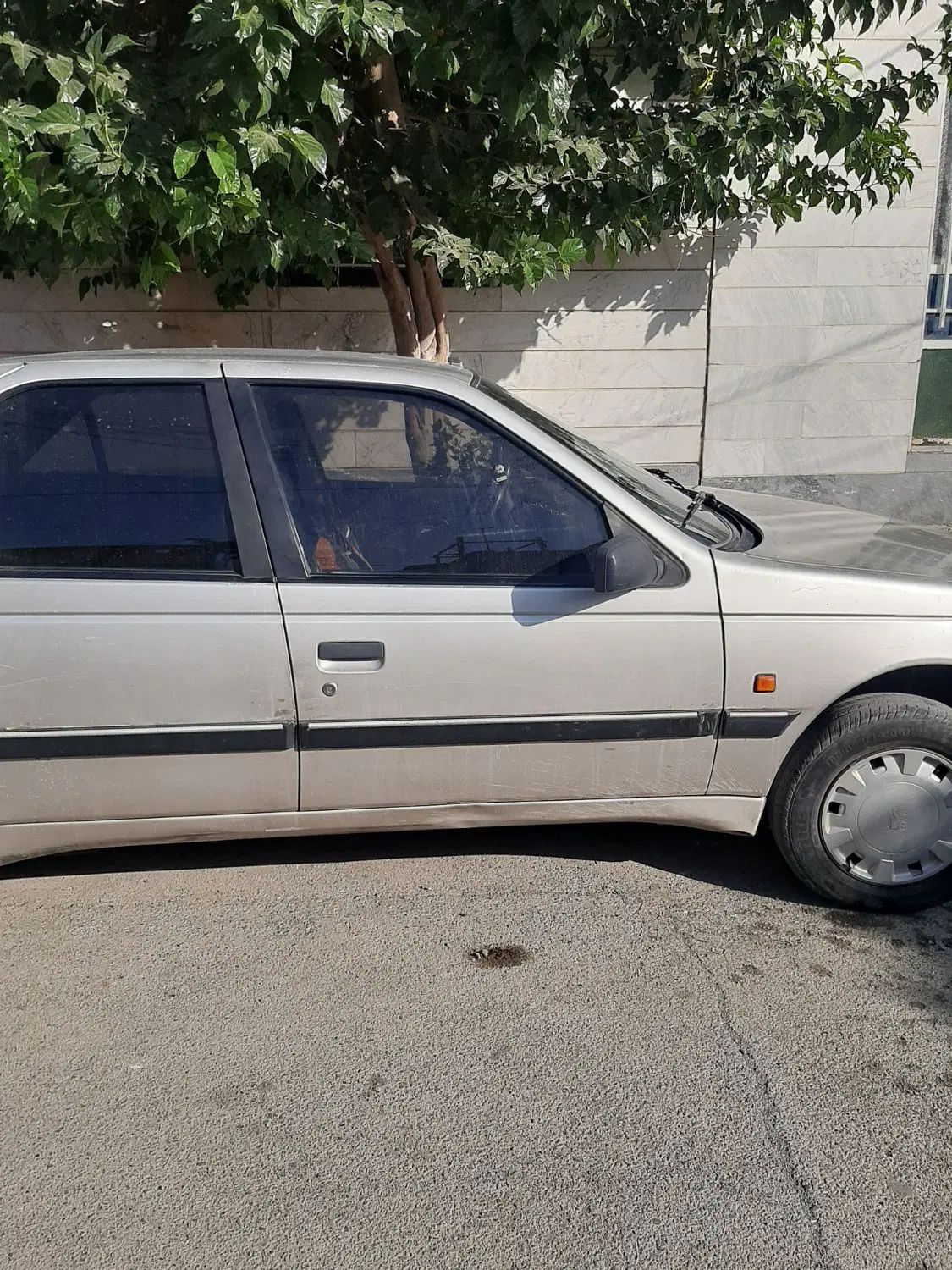 پژو روآ بنزینی - 1386