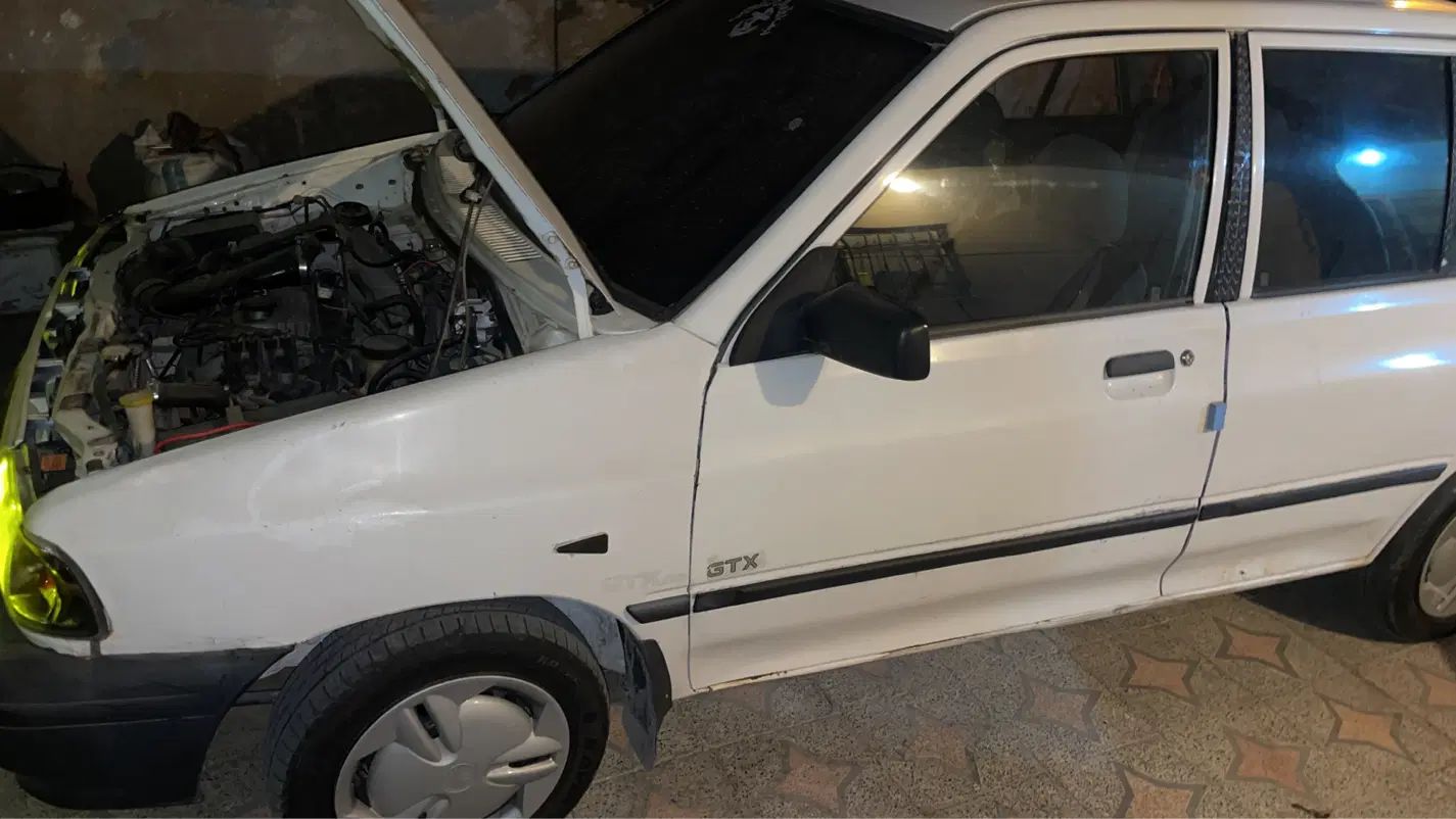 خودرو پراید، صبا آگهی ann_20447733