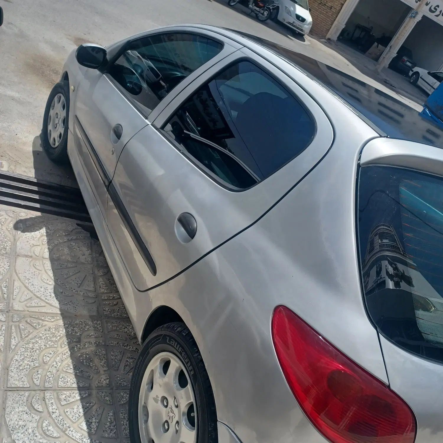 خودرو پژو، 206 آگهی ann_20447736