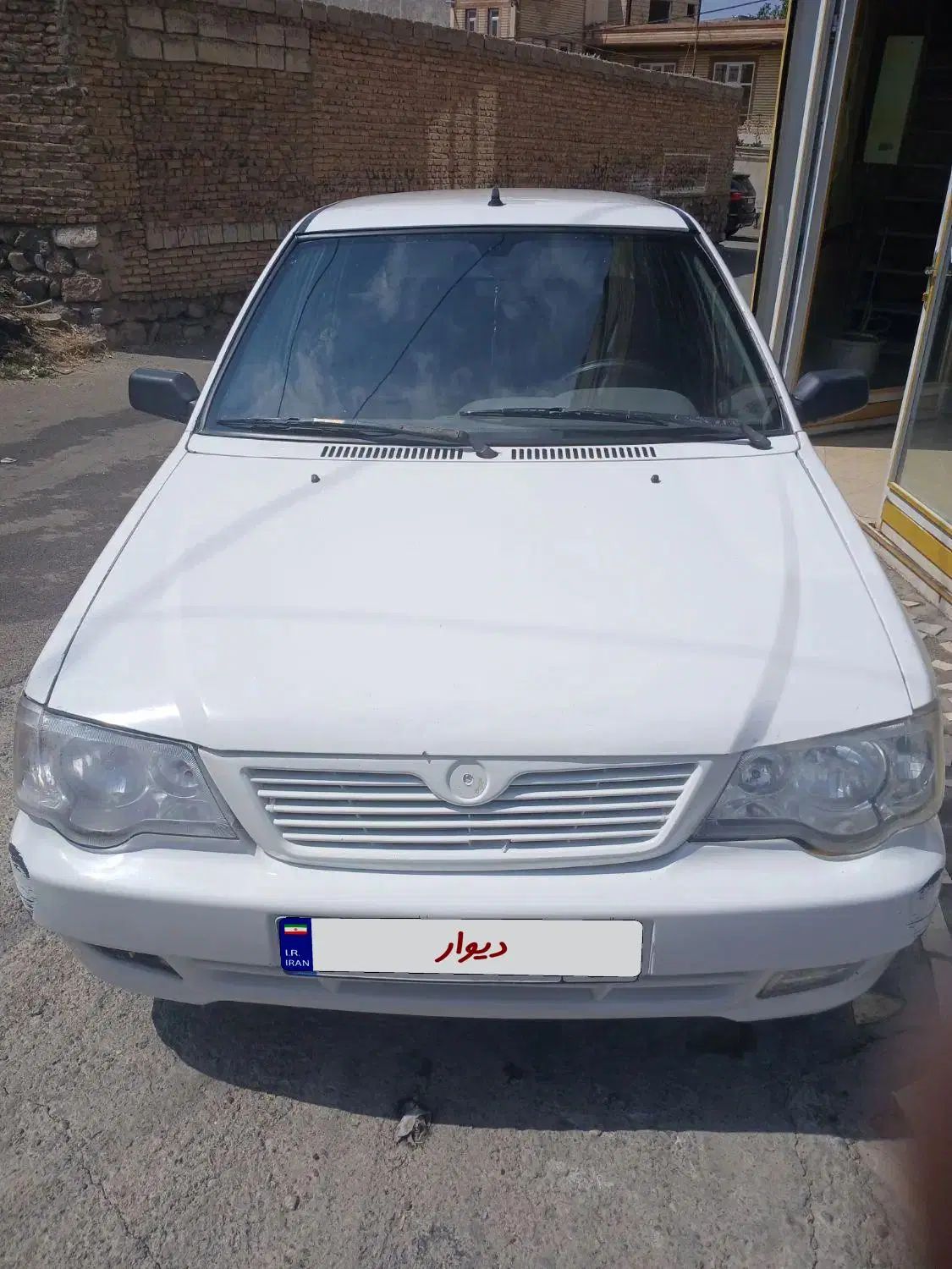 پراید 111 SL - 1389