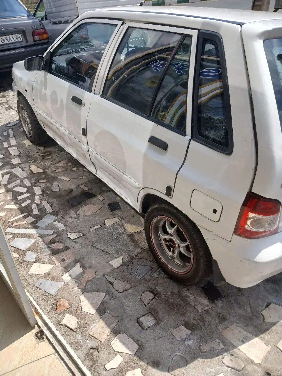پراید 111 SL - 1389