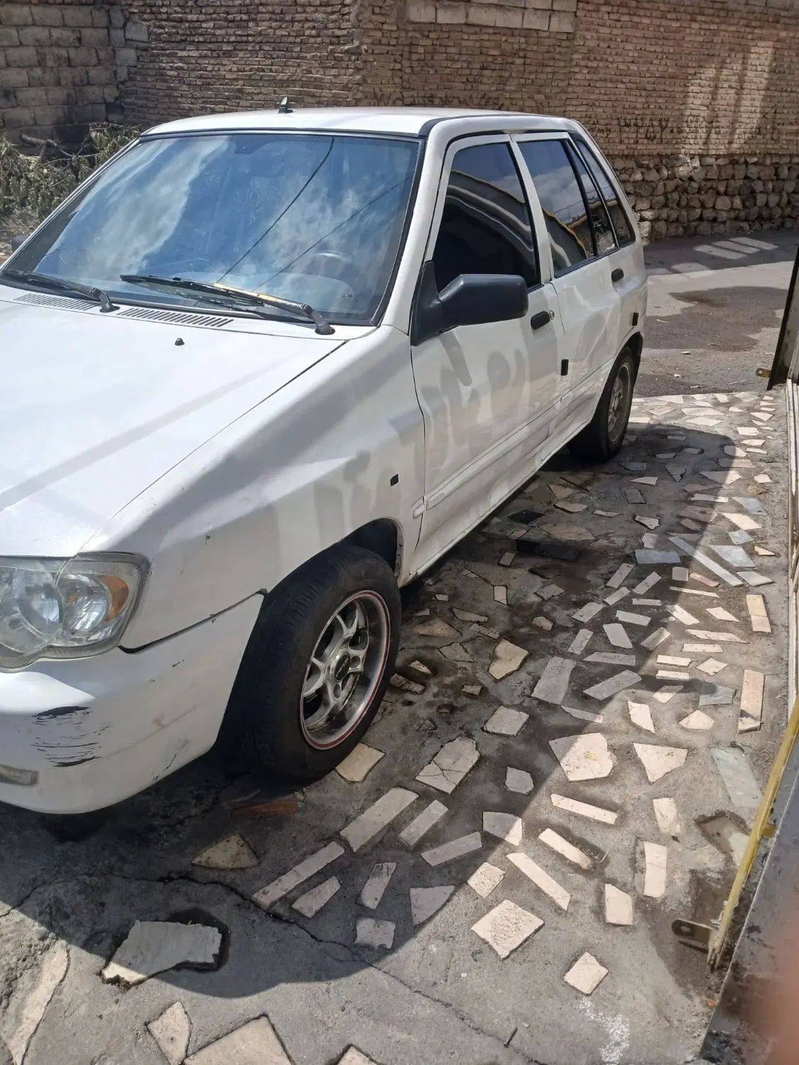 پراید 111 SL - 1389