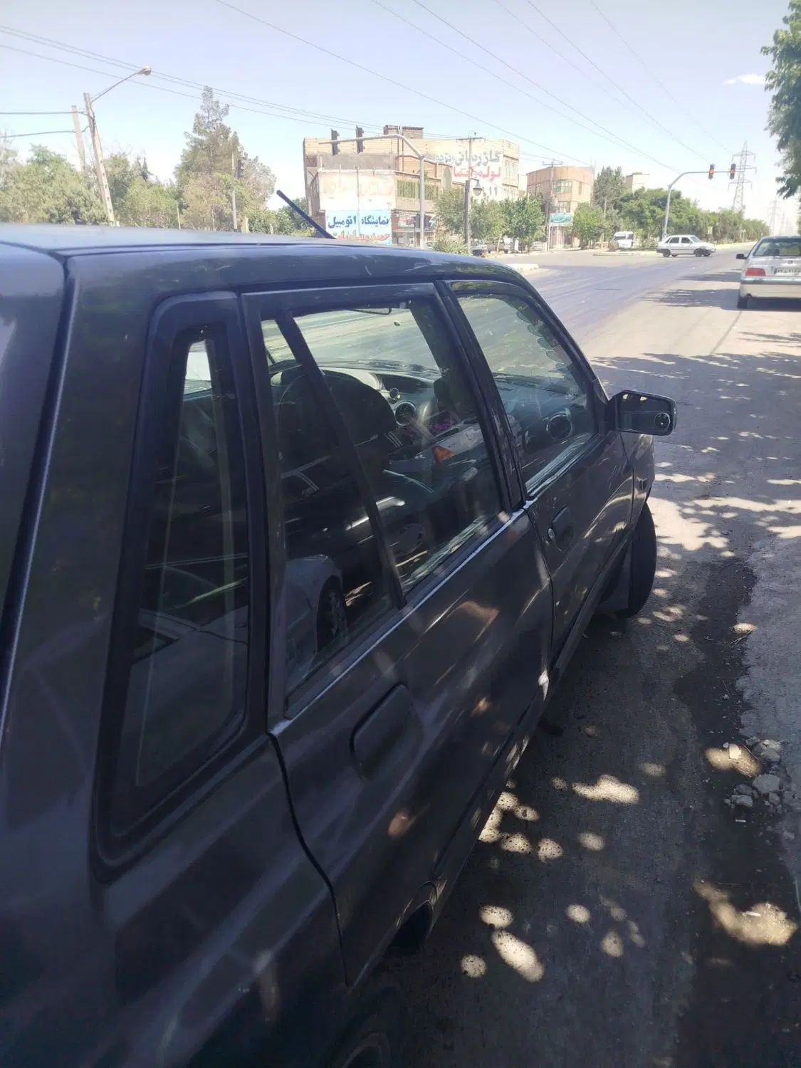 پراید 111 SL - 1389