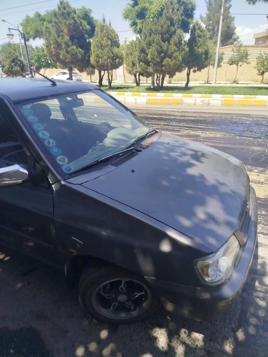 پراید 111 SL - 1389