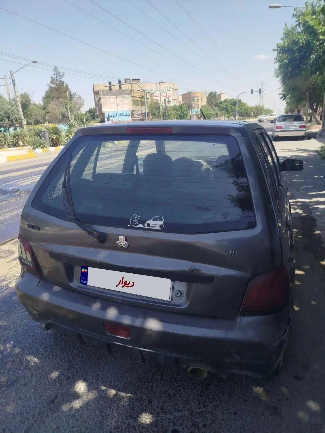 خودرو پراید، 111 آگهی ann_20447744