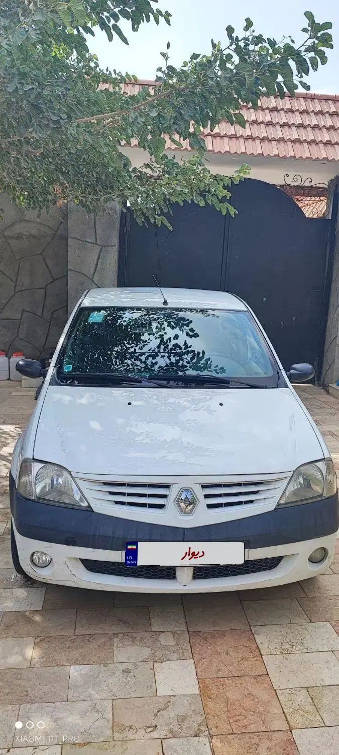رنو تندر 90 E2 - 1397