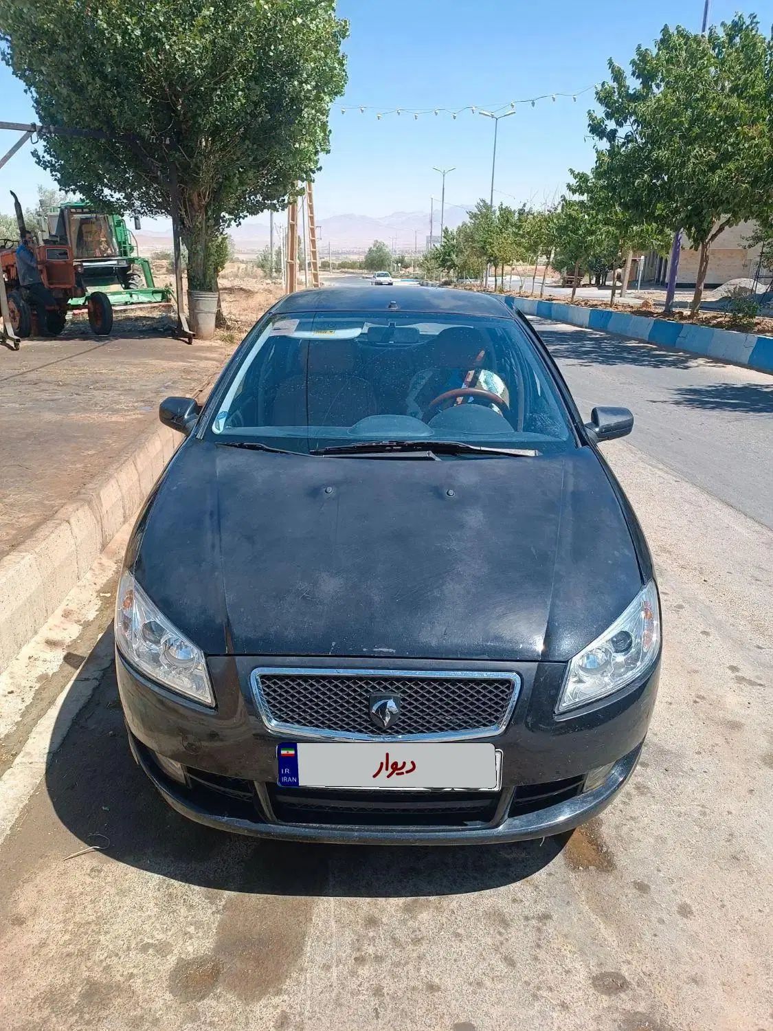خودرو رانا، LX آگهی ann_20447746