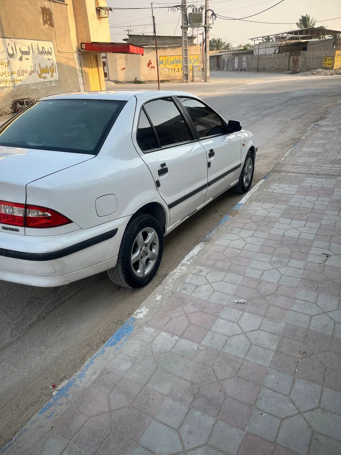 سمند LX XU7 - 1390
