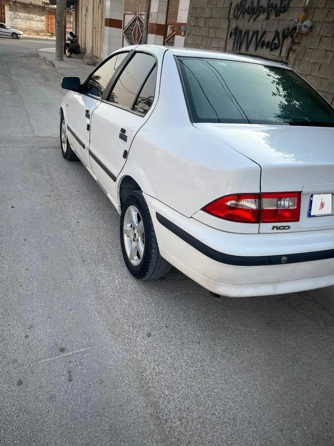 خودرو سمند، LX آگهی ann_20447747