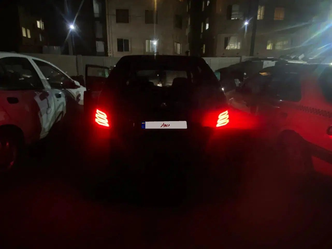 پراید 111 SX - 1391