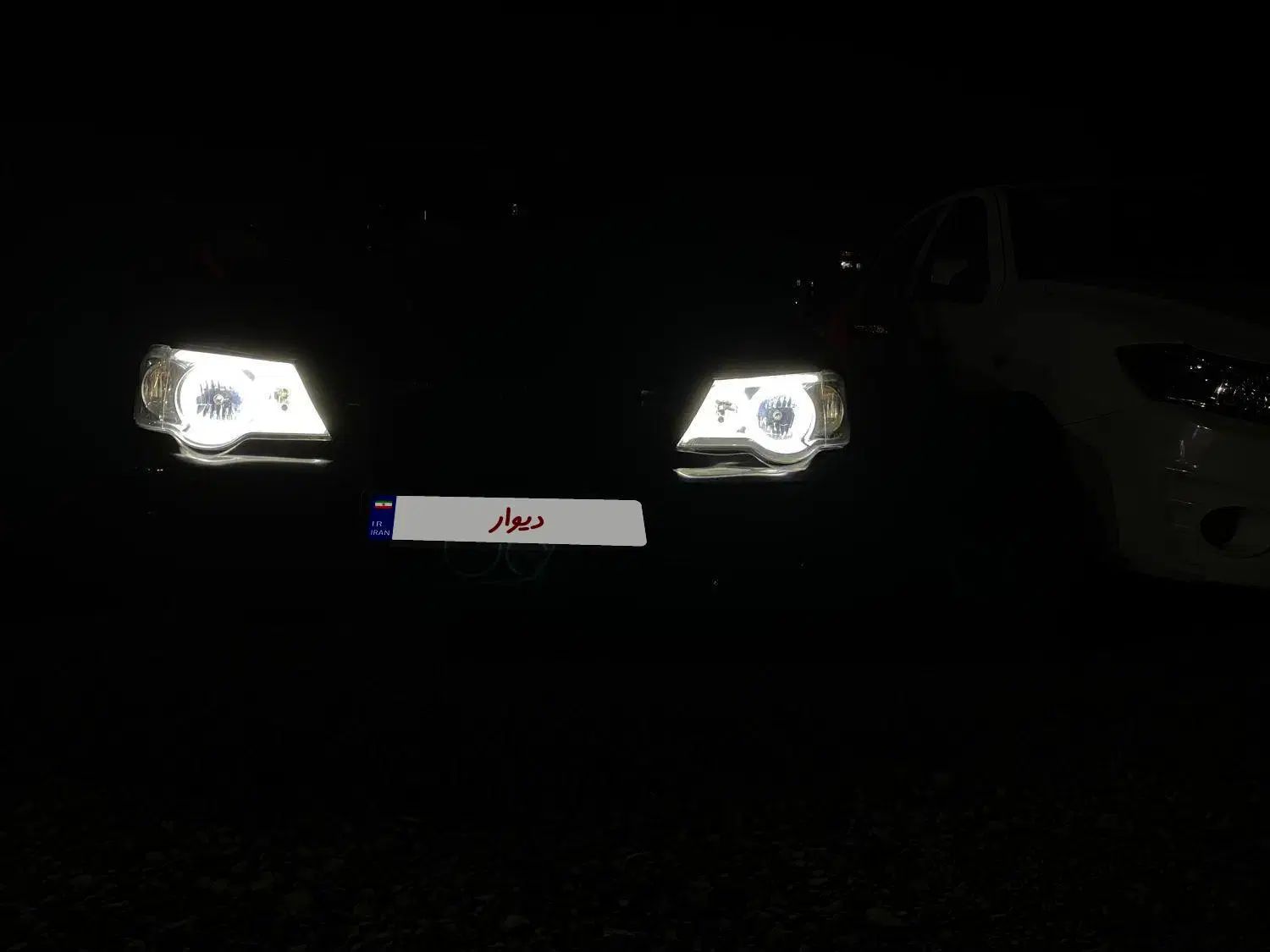 پراید 111 SX - 1391