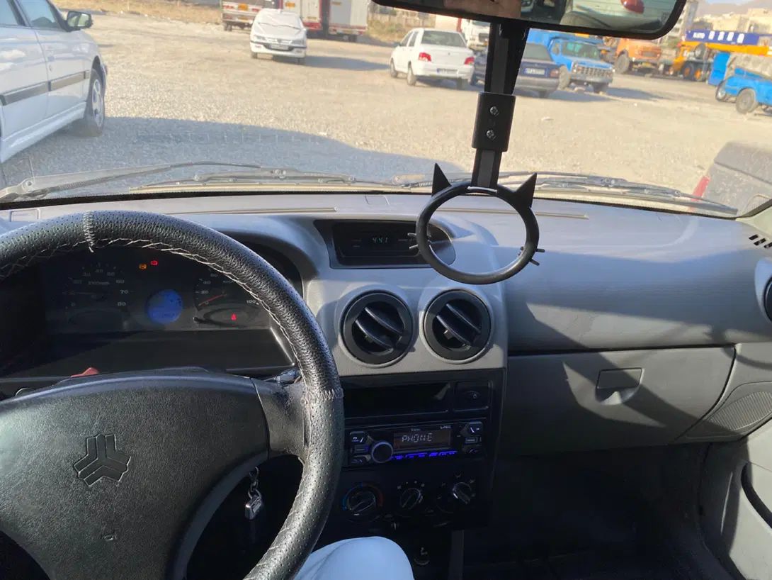 پراید 111 SX - 1391