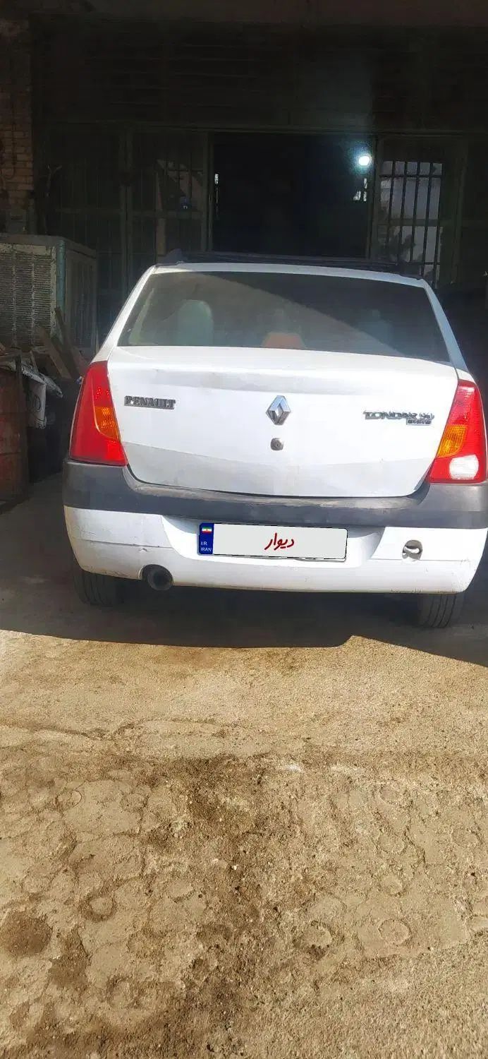 رنو تندر 90 E2 - 1389