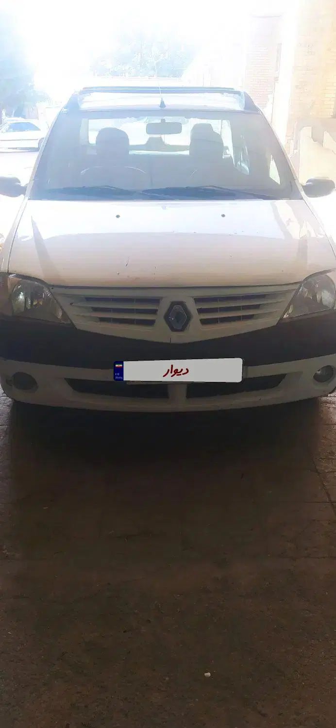 رنو تندر 90 E2 - 1389